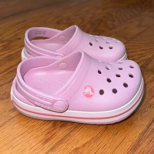 Toddler Crocs